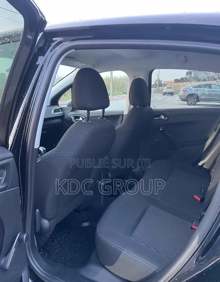 Peugeot 208 2018 Autre
