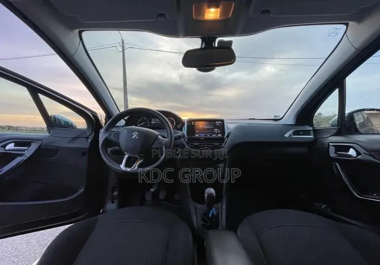 Peugeot 208 2018 Autre