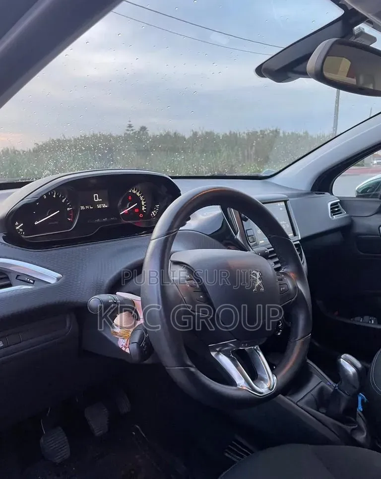Peugeot 208 2018 Autre