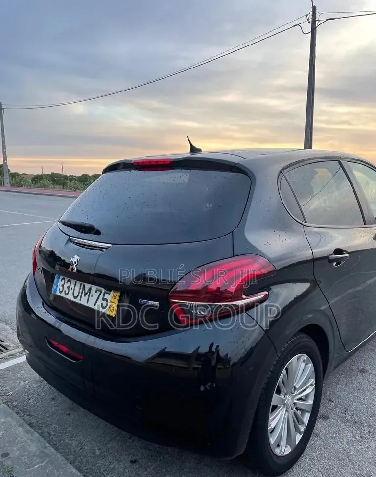 Peugeot 208 2018 Autre