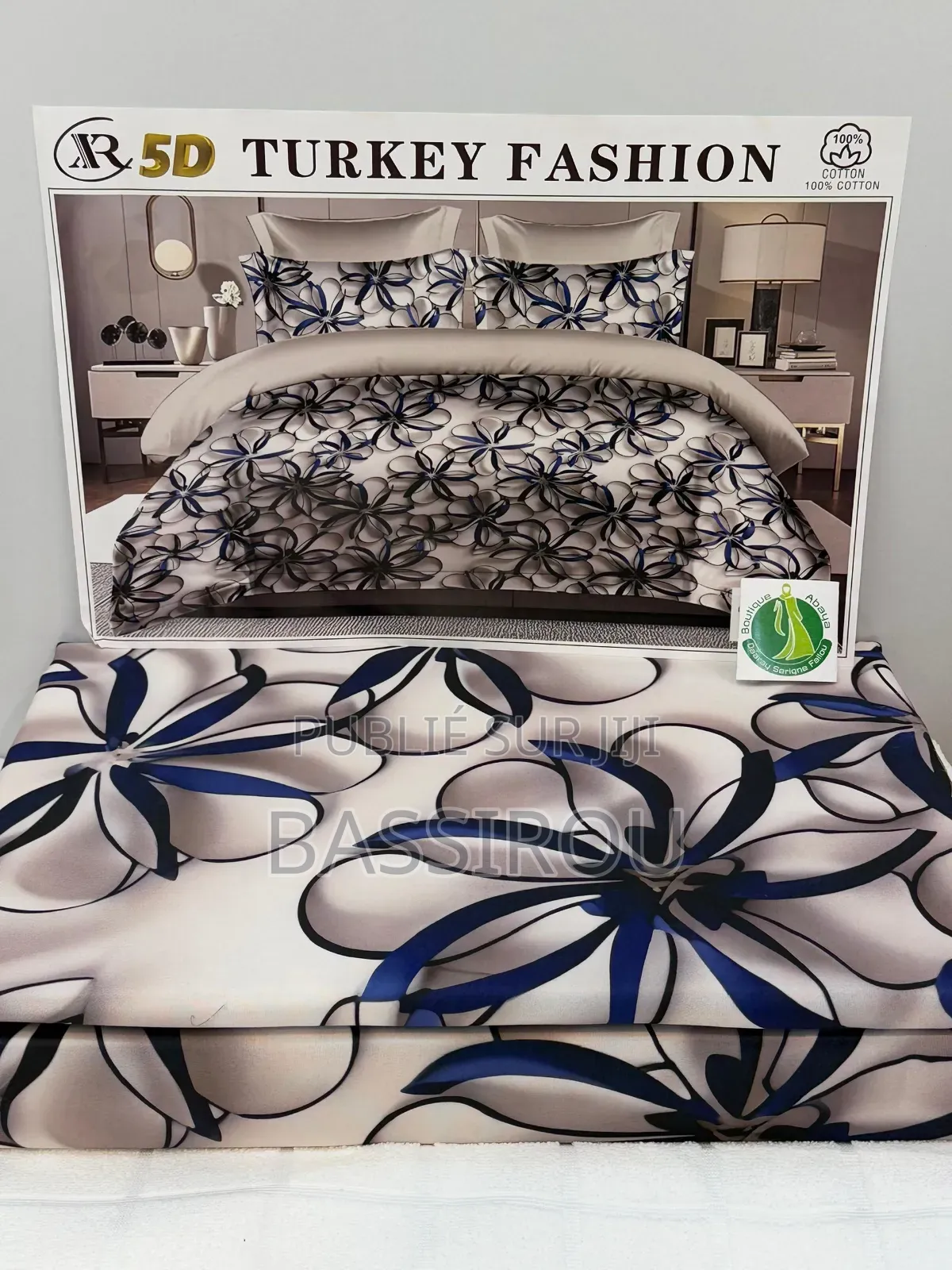 Draps 6pcs Disponible