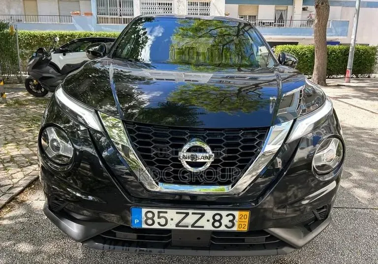 Nissan Juke 2020 Autre