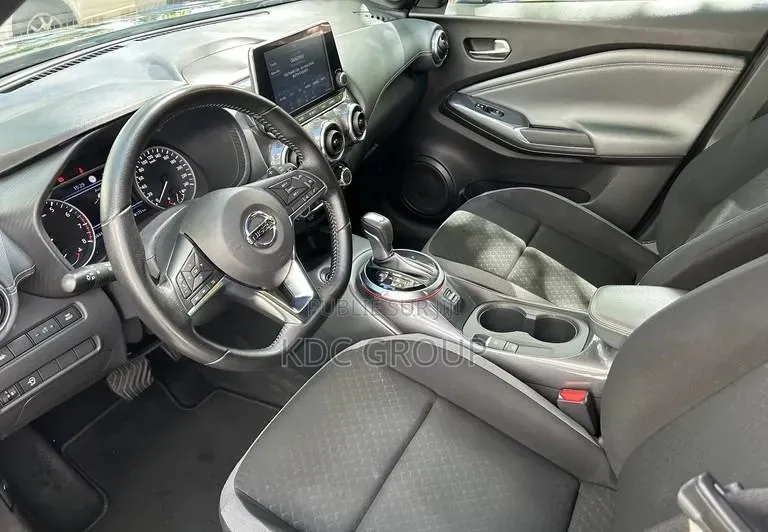 Nissan Juke 2020 Autre