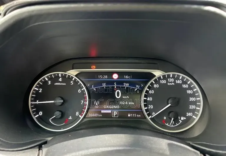 Nissan Juke 2020 Autre