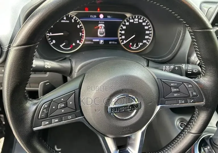 Nissan Juke 2020 Autre