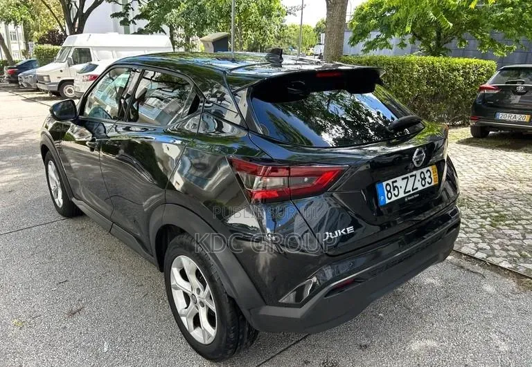 Nissan Juke 2020 Autre