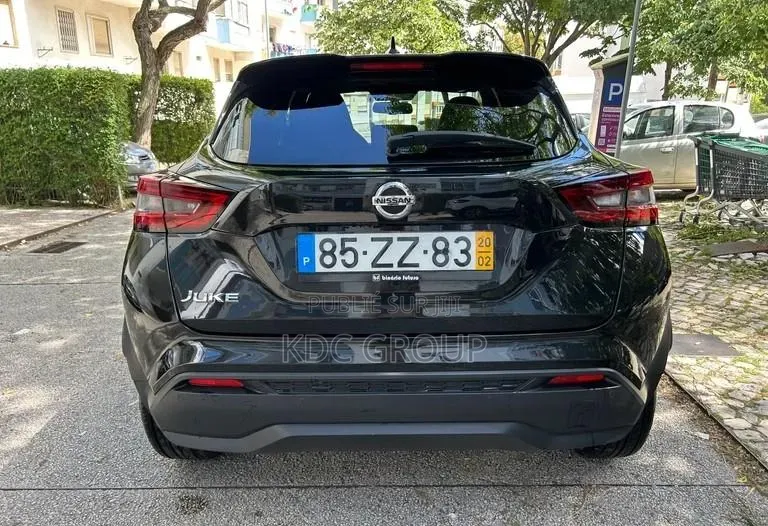 Nissan Juke 2020 Autre