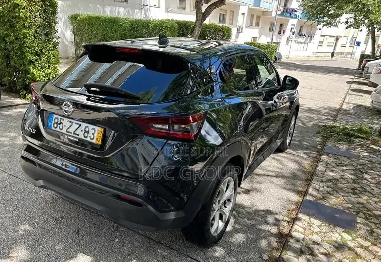 Nissan Juke 2020 Autre
