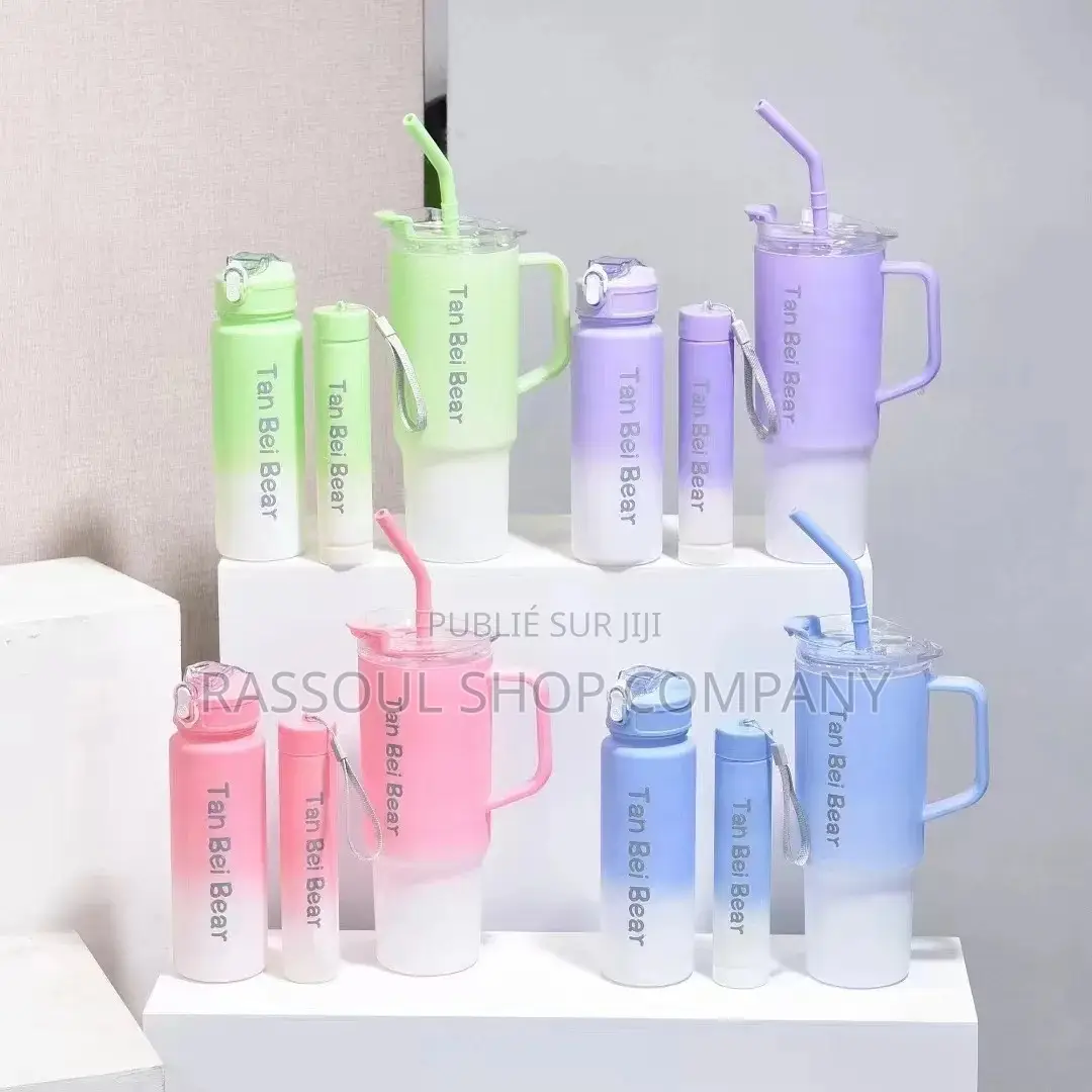 Bouteille 3 Pièces Prix:3000f Contact Whatsapp