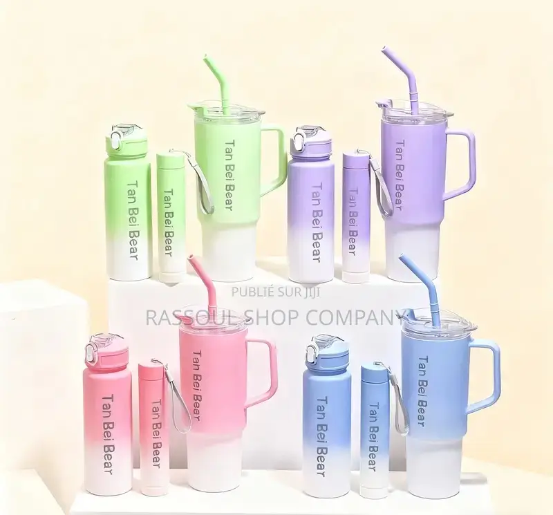 Bouteille 3 Pièces Prix:3000f Contact Whatsapp