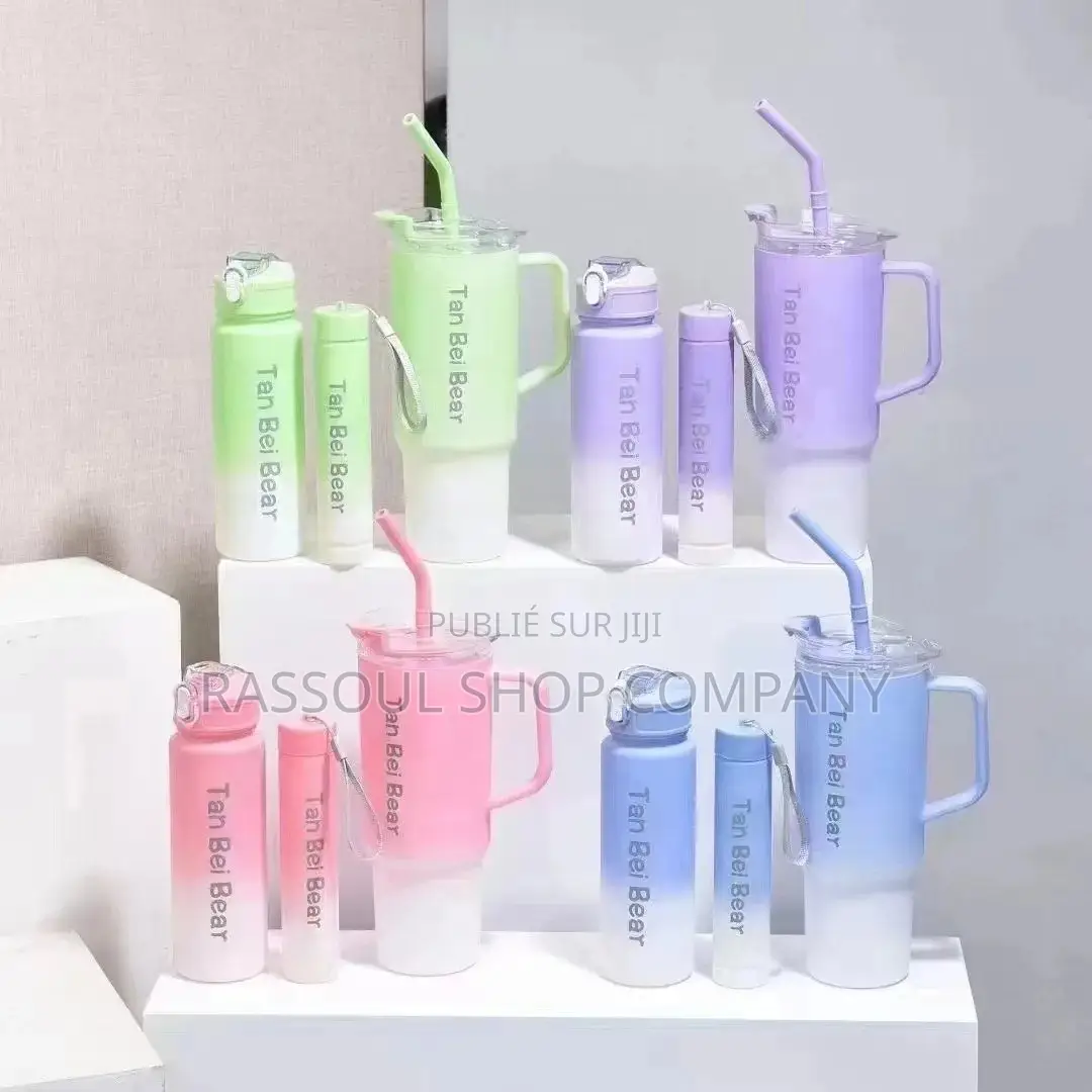 Bouteille 3 Pièces Prix:3000f Contact Whatsapp