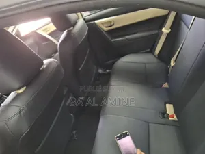 Toyota Corolla 2018 Blanc