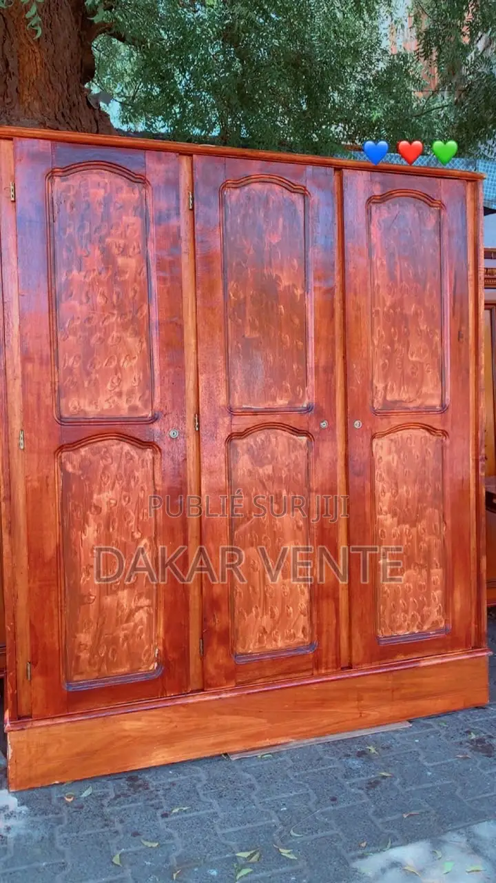 Armoire 3battants