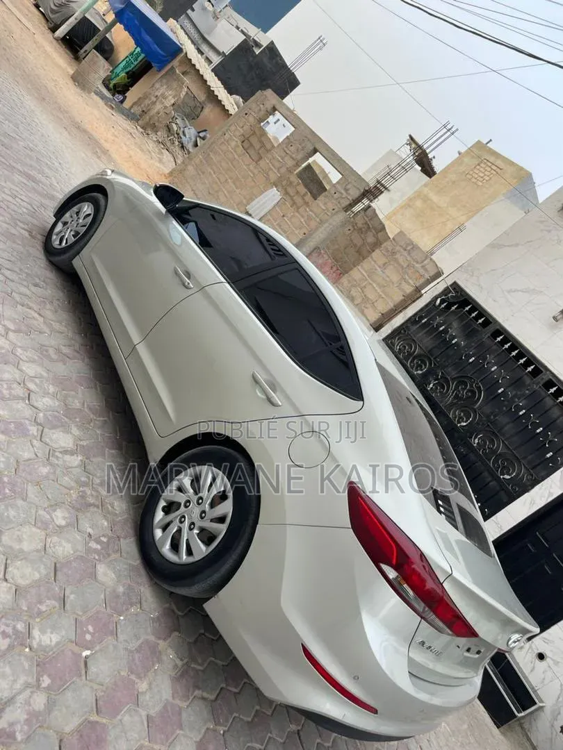 Hyundai Avante 2017 Autre