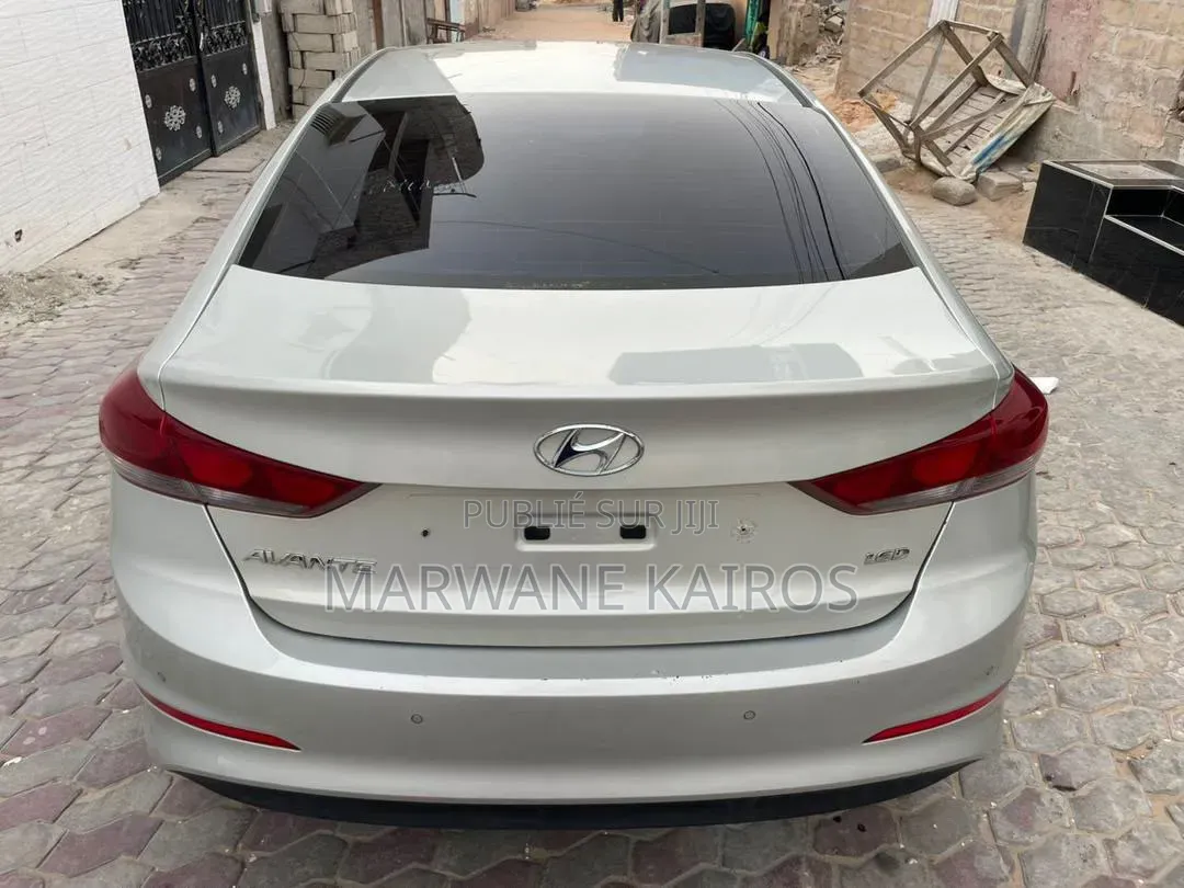 Hyundai Avante 2017 Autre