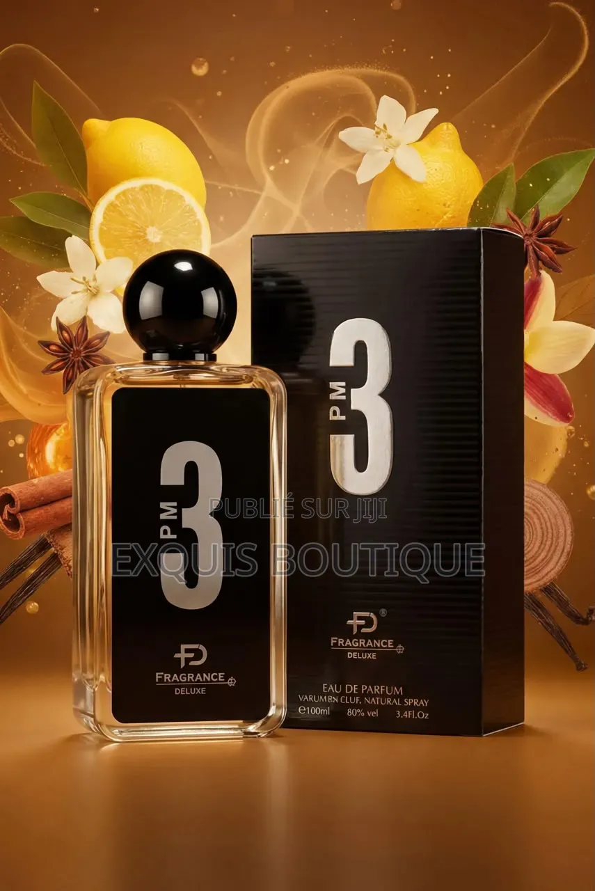 Pm3 De Fragrance Deluxe