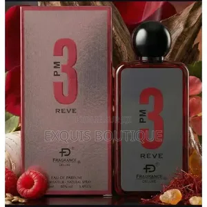 Pm3 De Fragrance Deluxe