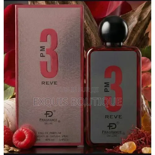 Pm3 De Fragrance Deluxe