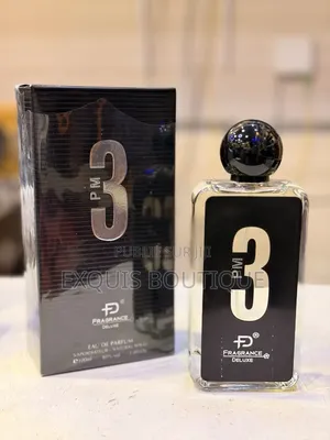 Pm3 De Fragrance Deluxe