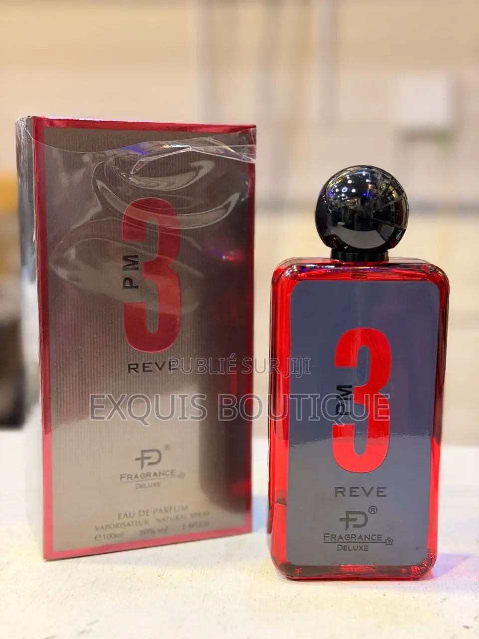 Pm3 De Fragrance Deluxe