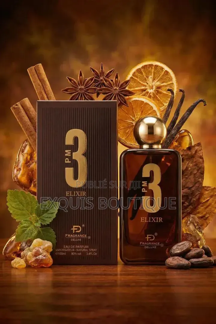 Pm3 De Fragrance Deluxe