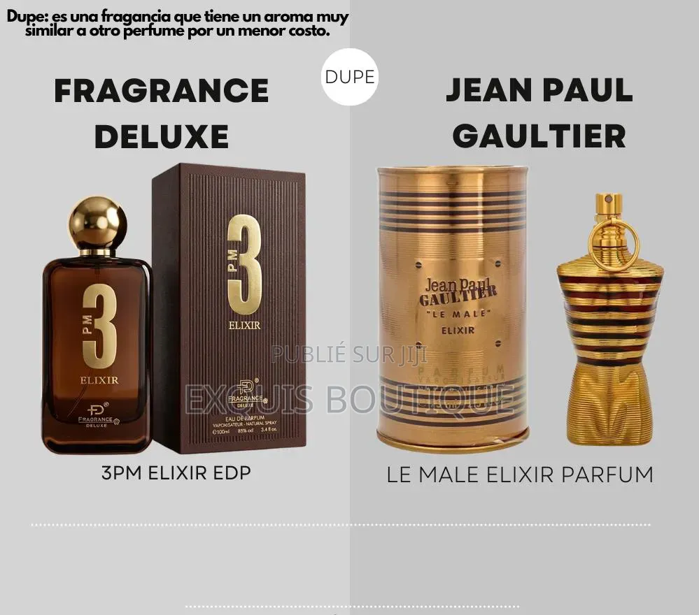 Pm3 De Fragrance Deluxe