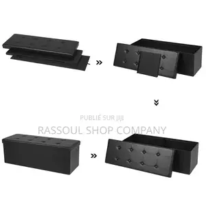 Pouf 2 Places Prix:8000f Contact Whatsapp