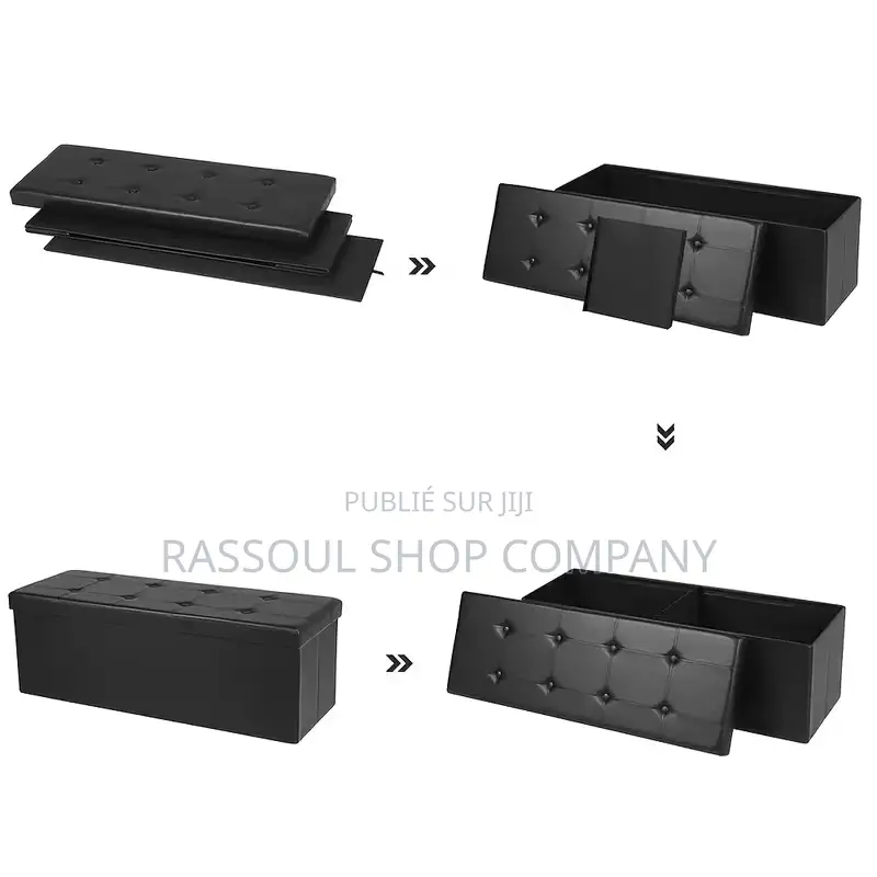 Pouf 2 Places Prix:8000f Contact Whatsapp