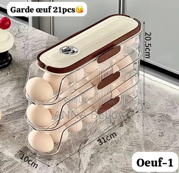 Boîte À Œuf