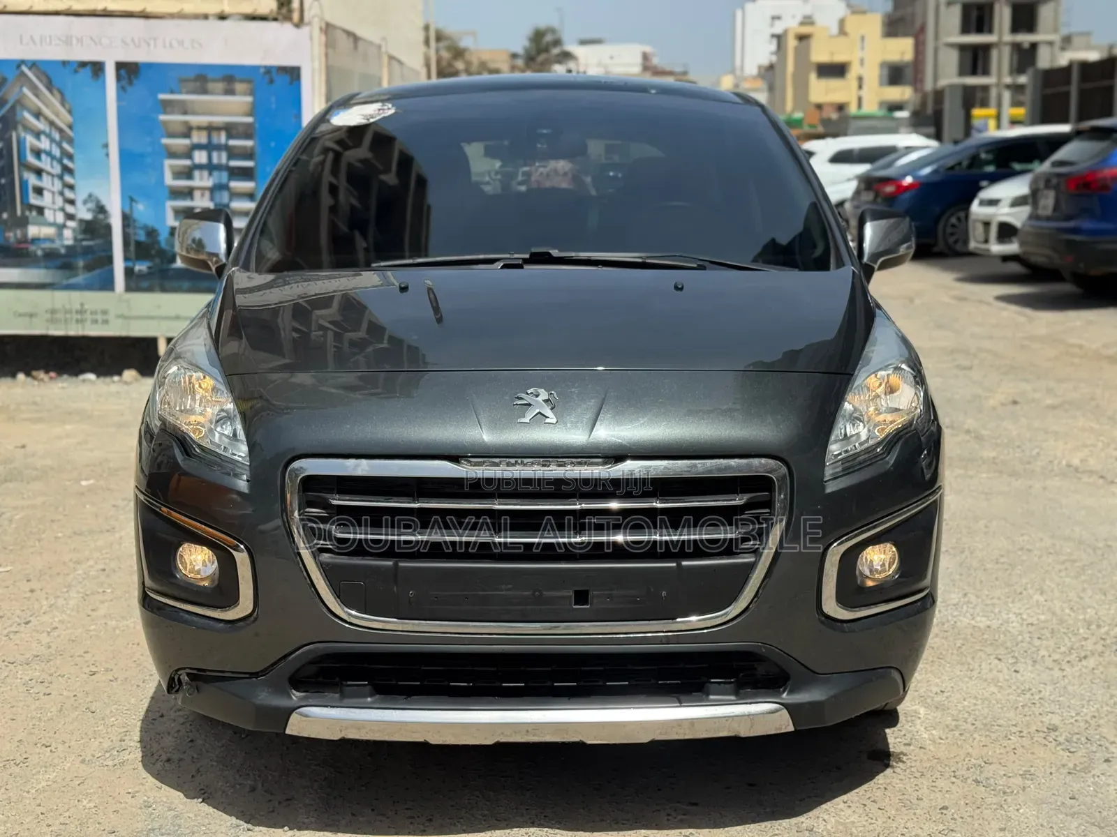 Peugeot 3008 2016 Autre