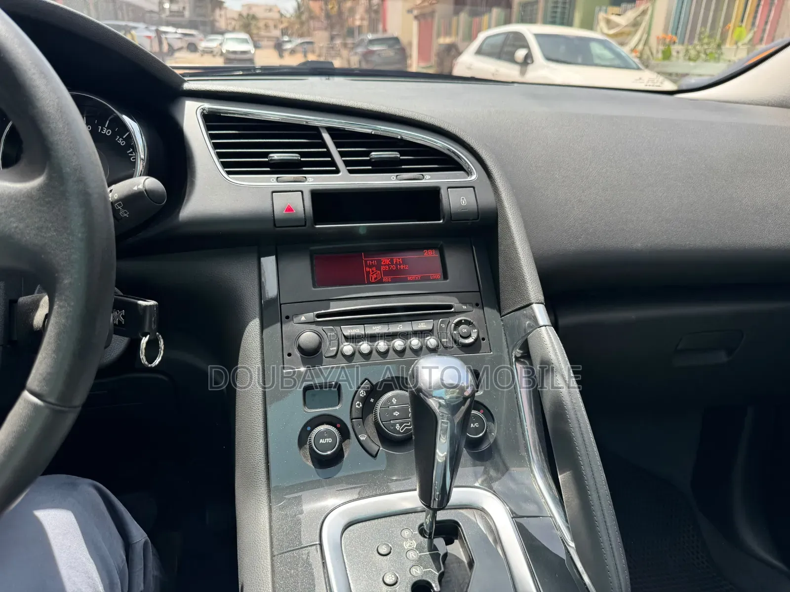 Peugeot 3008 2016 Autre