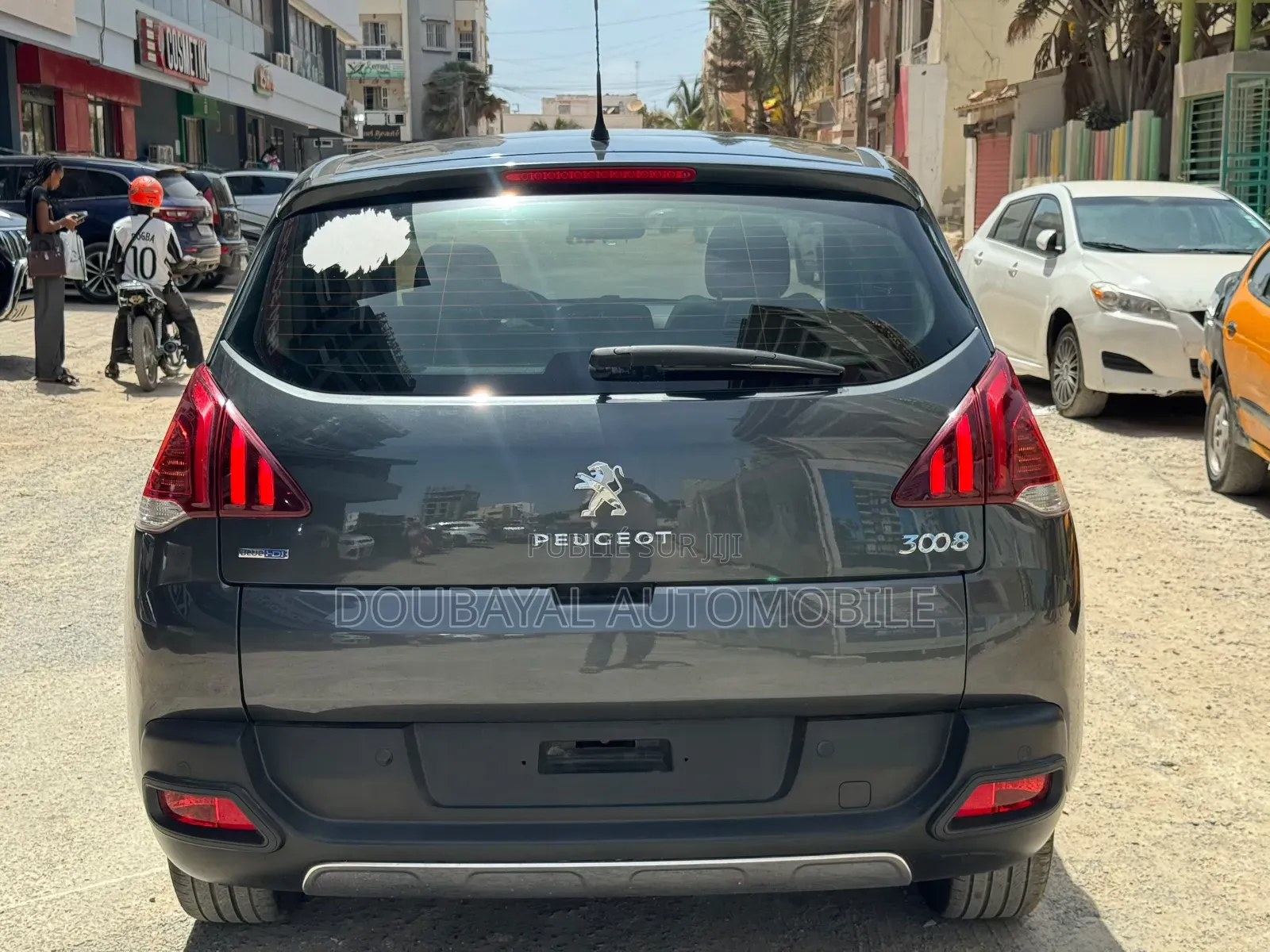 Peugeot 3008 2016 Autre
