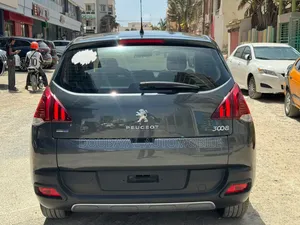 Peugeot 3008 2016 Autre