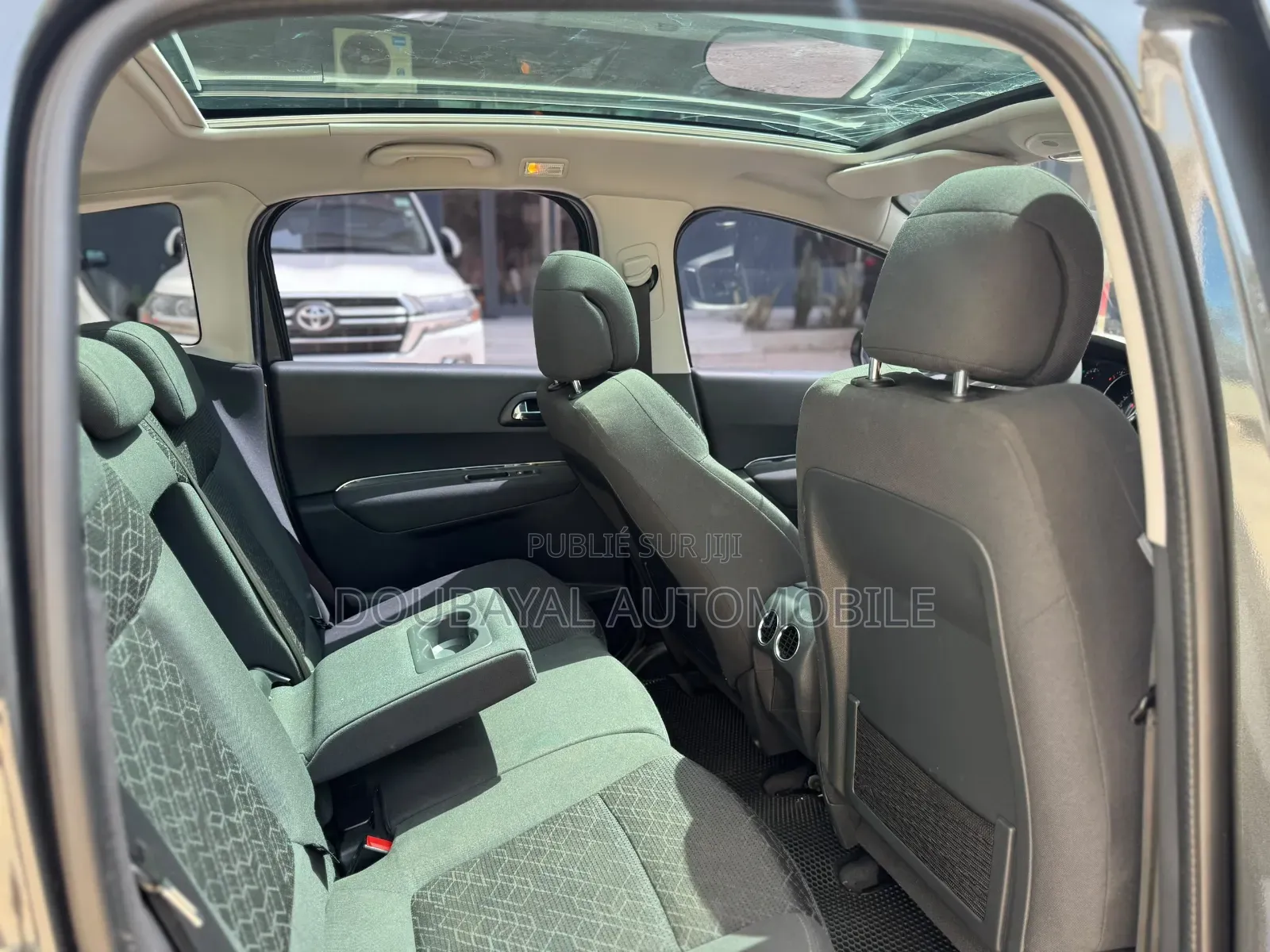 Peugeot 3008 2016 Autre