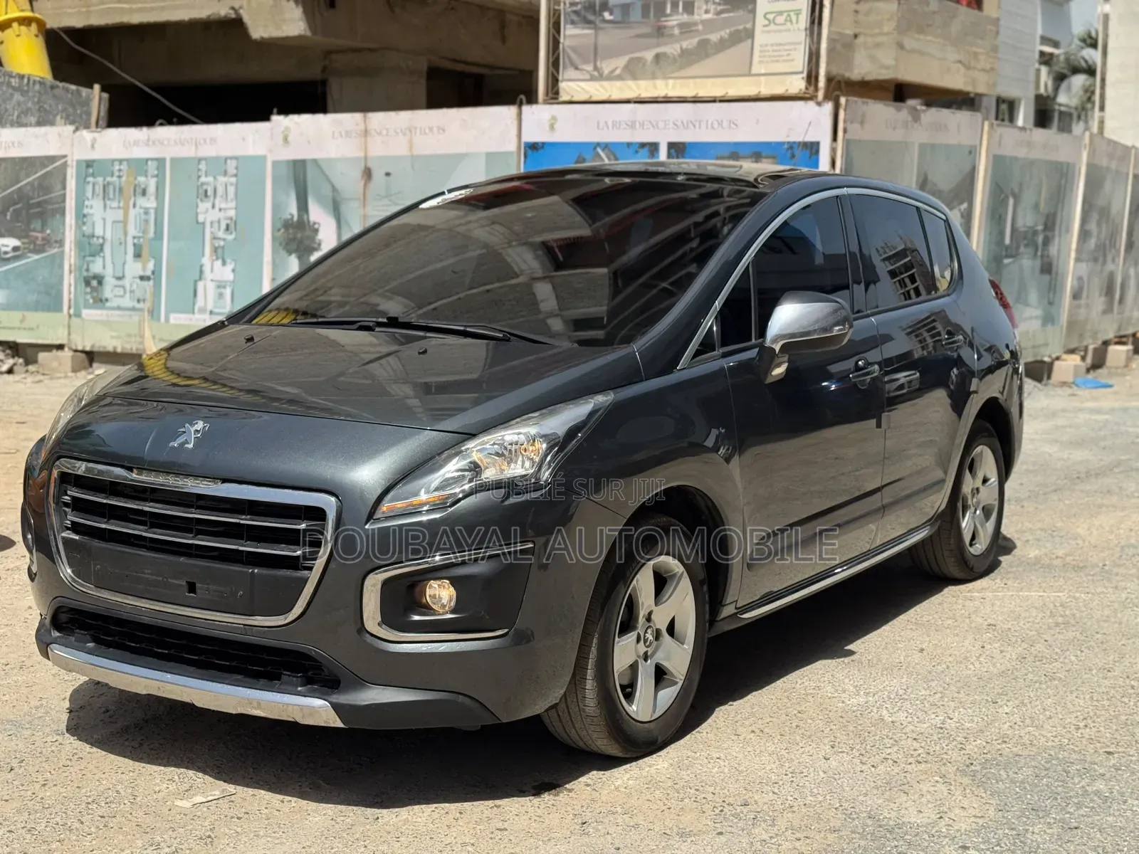 Peugeot 3008 2016 Autre