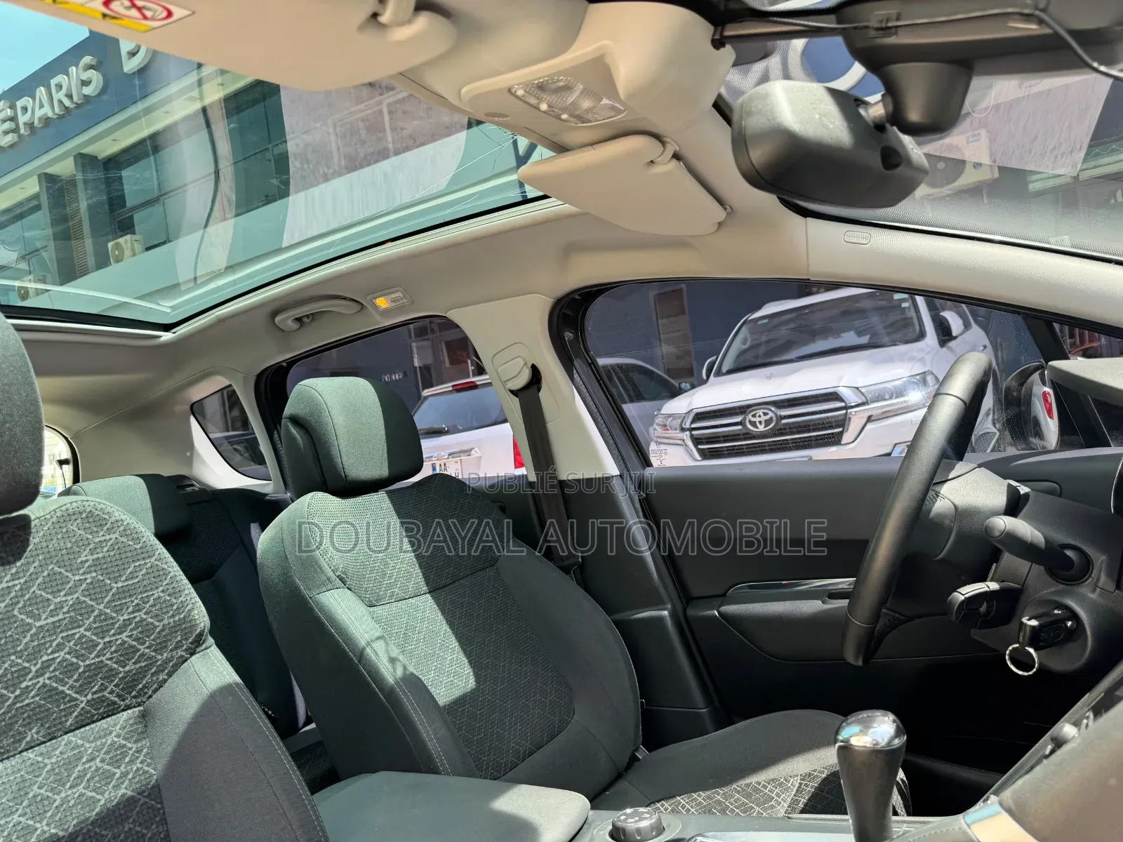 Peugeot 3008 2016 Autre