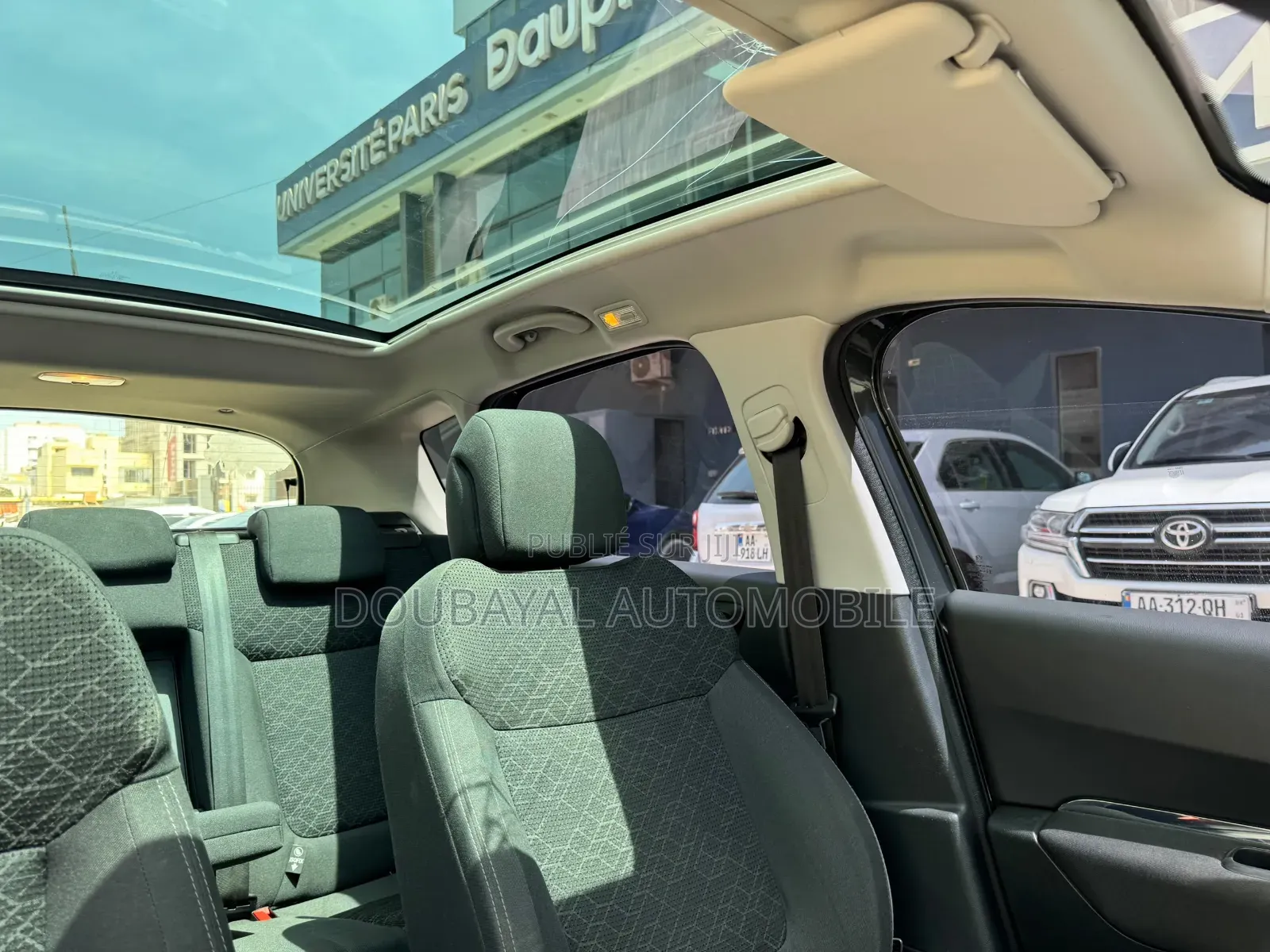Peugeot 3008 2016 Autre