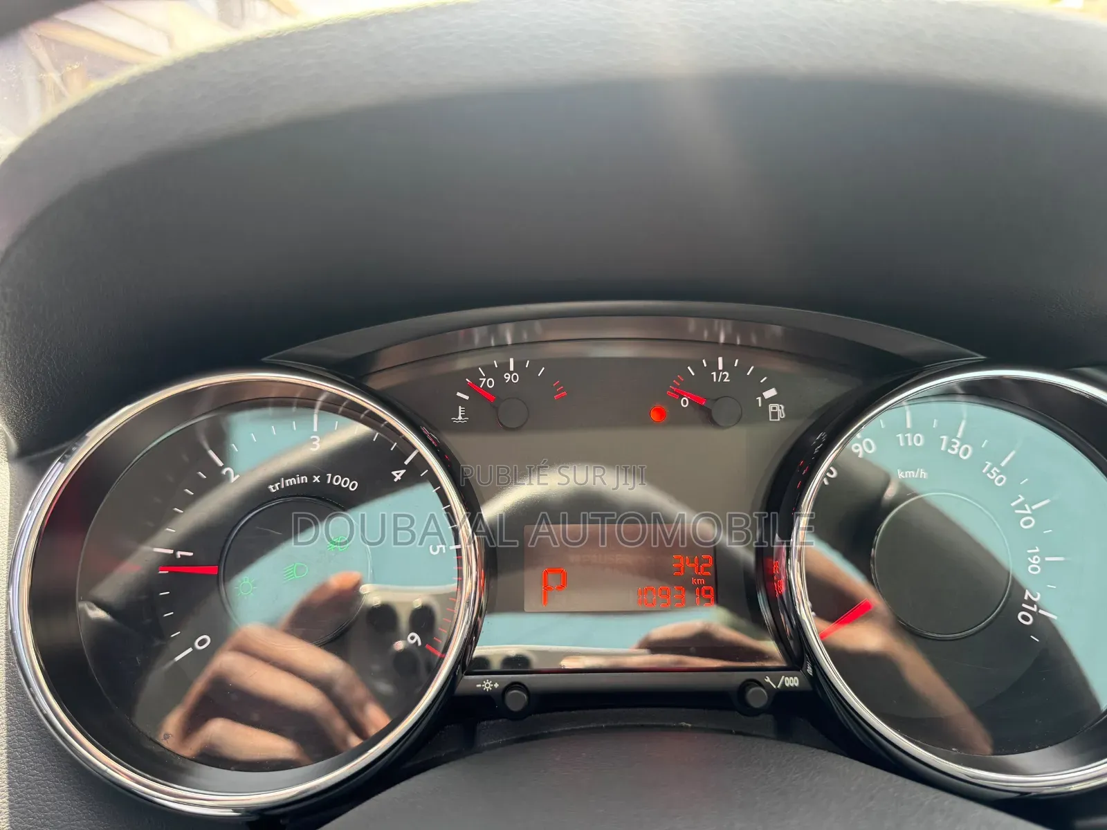 Peugeot 3008 2016 Autre