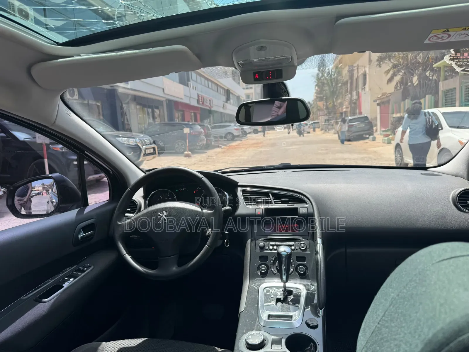 Peugeot 3008 2016 Autre