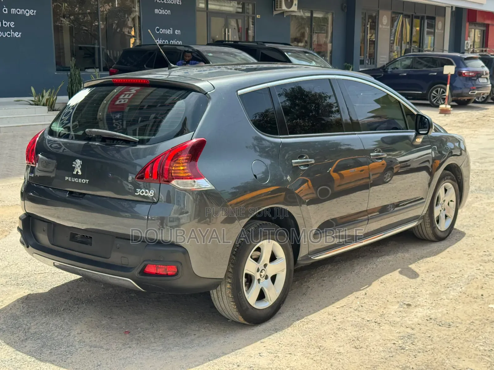 Peugeot 3008 2016 Autre