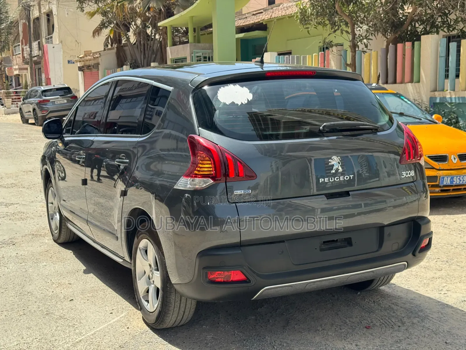 Peugeot 3008 2016 Autre