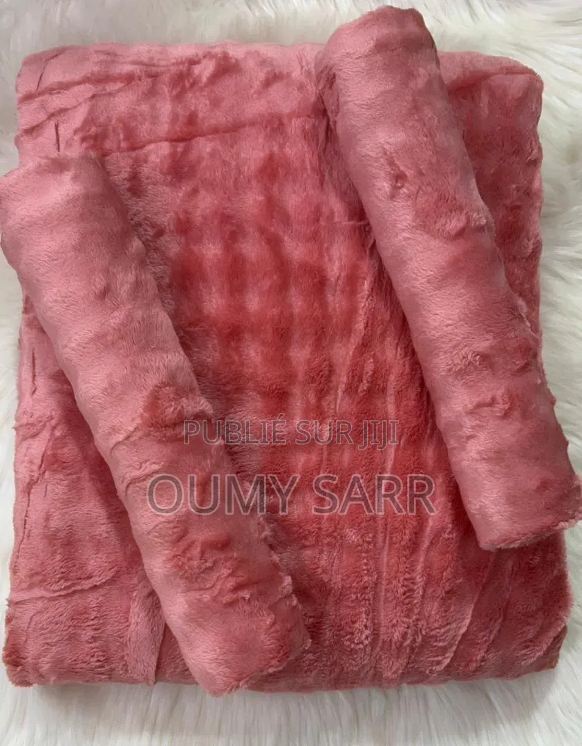 Draps Velours