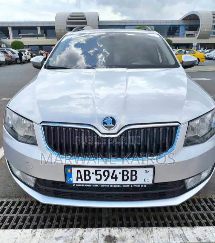 Skoda Octavia 2016 Autre