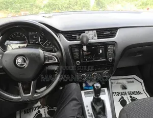 Skoda Octavia 2016 Autre