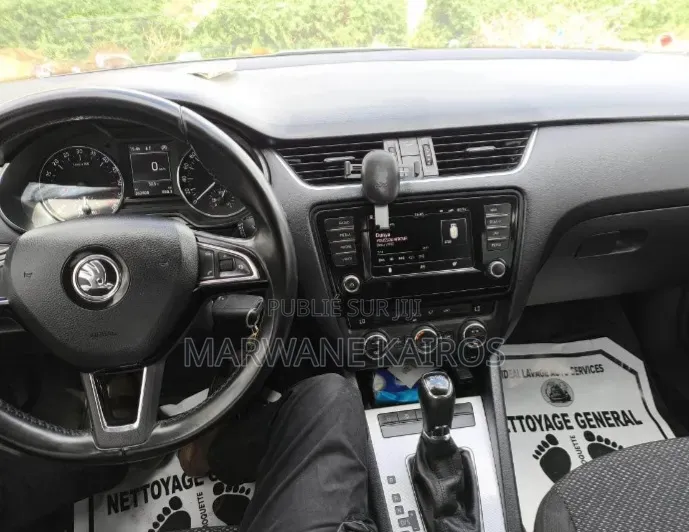 Skoda Octavia 2016 Autre