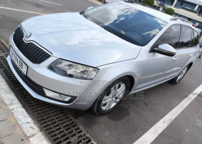 Skoda Octavia 2016 Autre