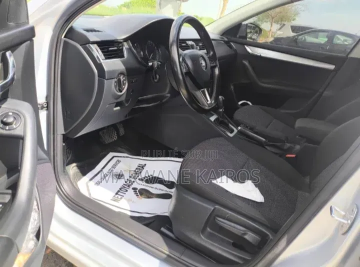 Skoda Octavia 2016 Autre