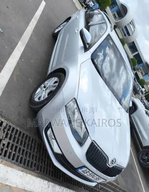 Skoda Octavia 2016 Autre