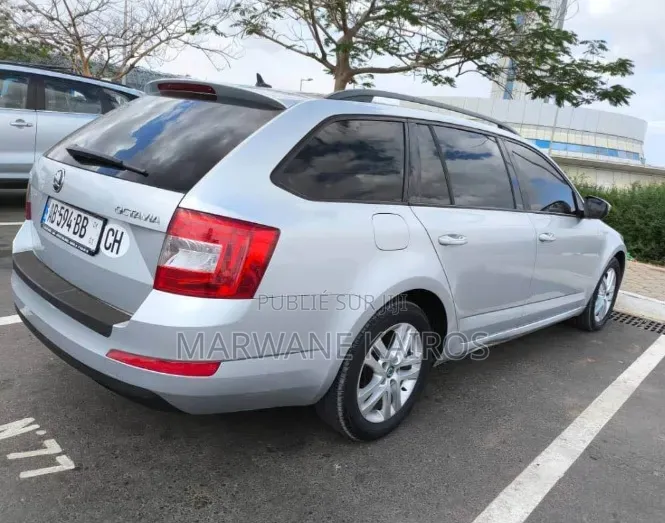Skoda Octavia 2016 Autre