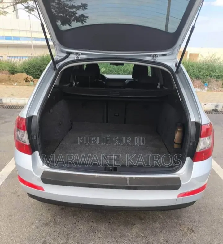 Skoda Octavia 2016 Autre